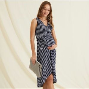🤰🏼 New Maternity Nursing Dress Large